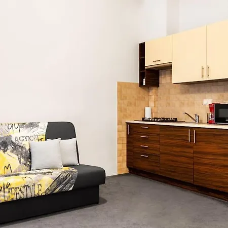 Studio Sunny Flat Krakow