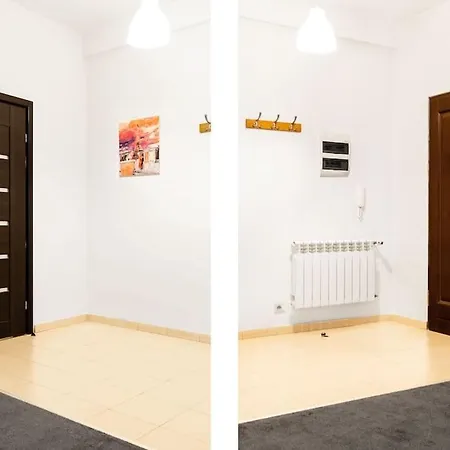 Studio Sunny Flat Apartment *