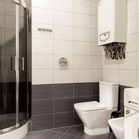 Appartement Studio Sunny Flat Cracovie
