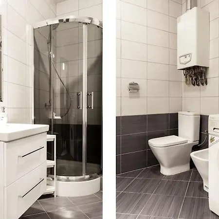 Appartement Studio Sunny Flat Cracovie